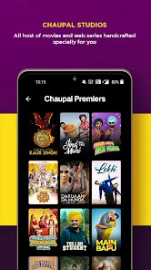 Set of 7 Chaupal app Punjabi Short Movies full movie download